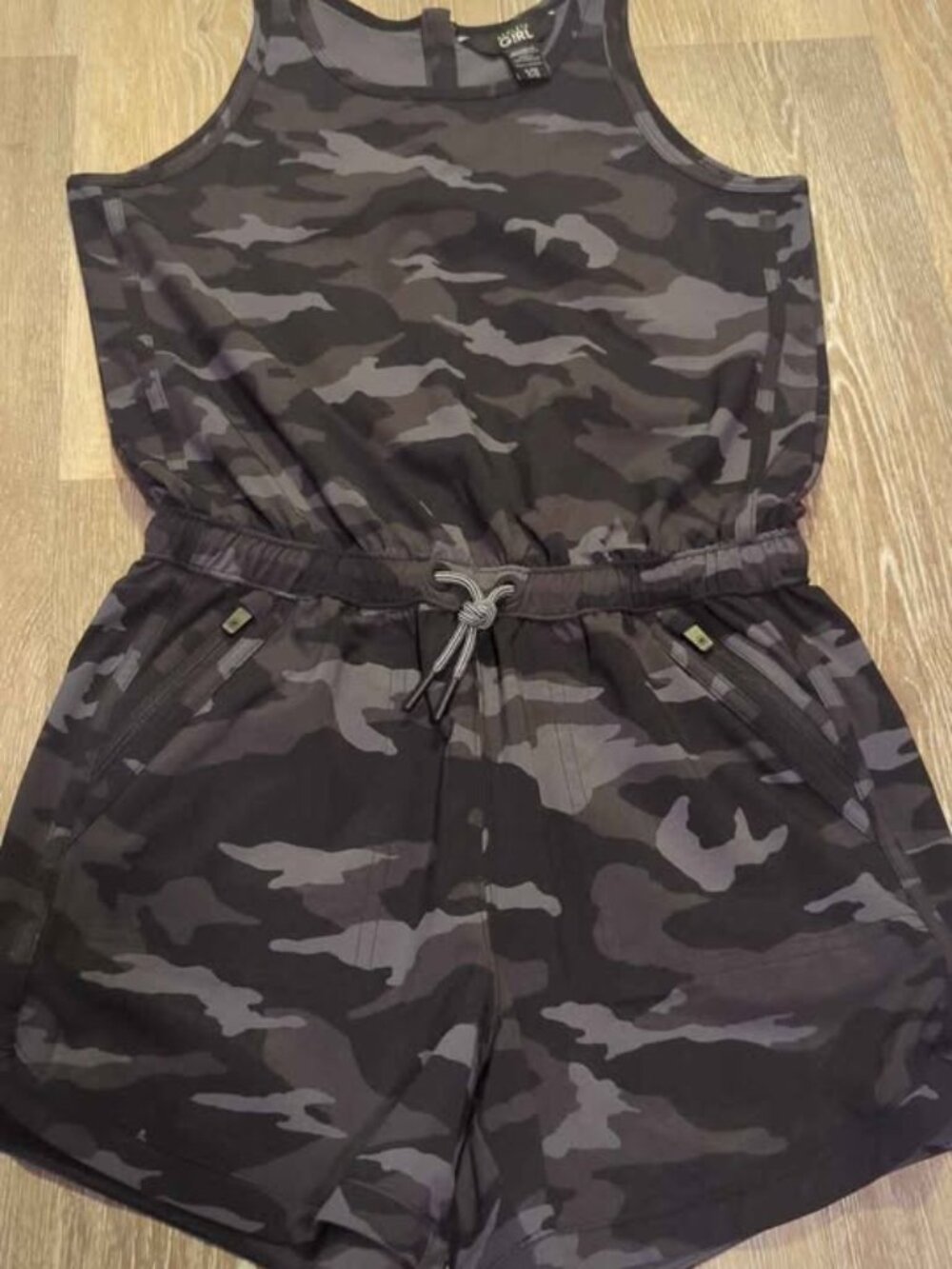 Athleta girl size 12 romper